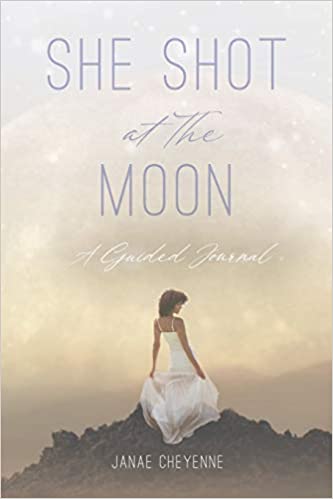 She Shot at the Moon - Autographed Copy